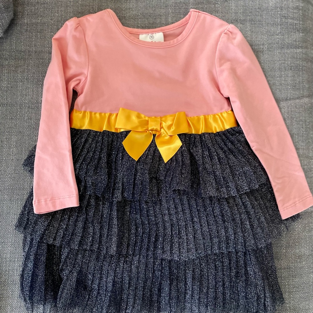 Hanna Andersson Girl Dress